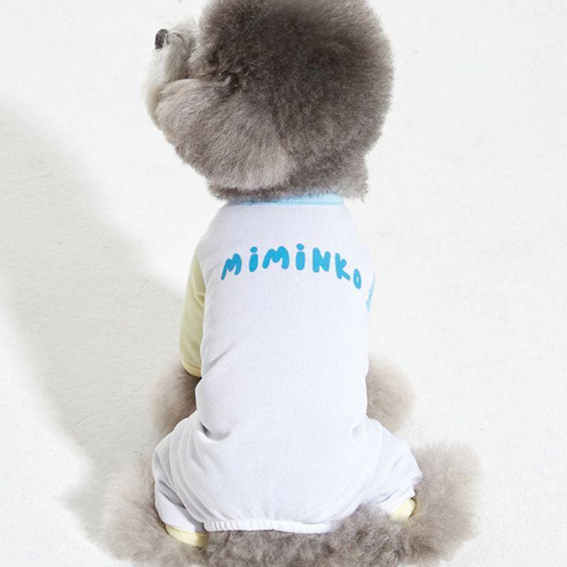 MIMINKO Functional Color Block Logo All-in-One [DW3MA1220]