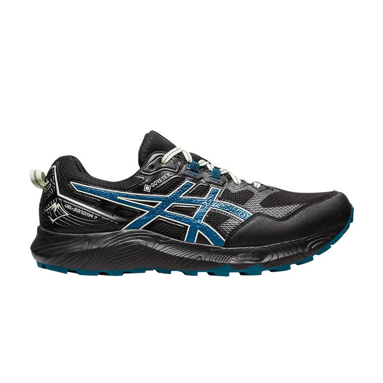 Asics Gel Sonoma 7 GORE-TEX Black Ink Teal Men Sneakers 1011B593-001