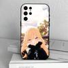 Custodia per Telefono My Dress Up D-Darling M-Marin K-Kitagawa Per Samsung S25,S24,S21,S22,S23,S30,Ultra,S20,Plus,Altro Custodia Morbida Nera