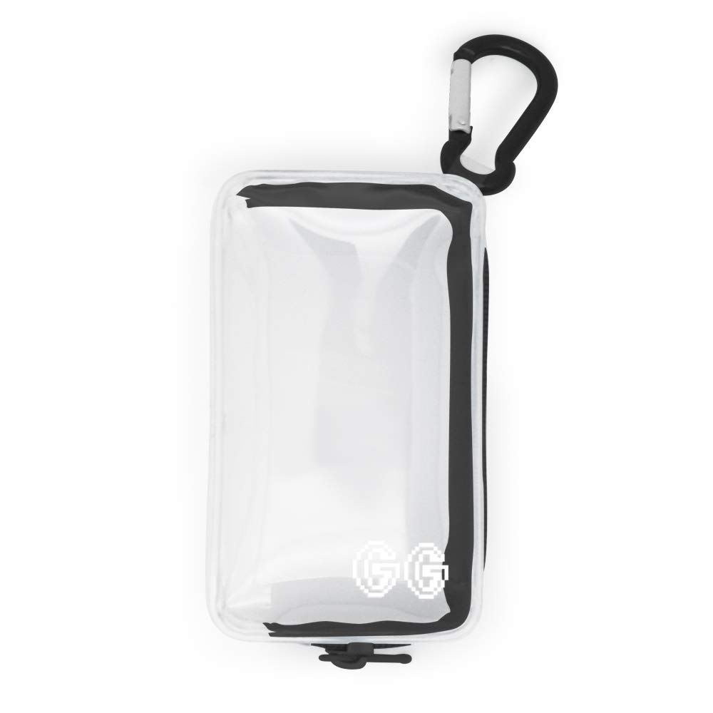 

GG Clear TPU Pouch GG Micro (For Micro) (Black) -