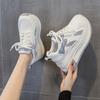 Forrest Gump Damen 2026 Neue Kleine Weiße Schuhe Lässige Mode Vielseitig Atmungsaktiv Sport Damen Schuhe