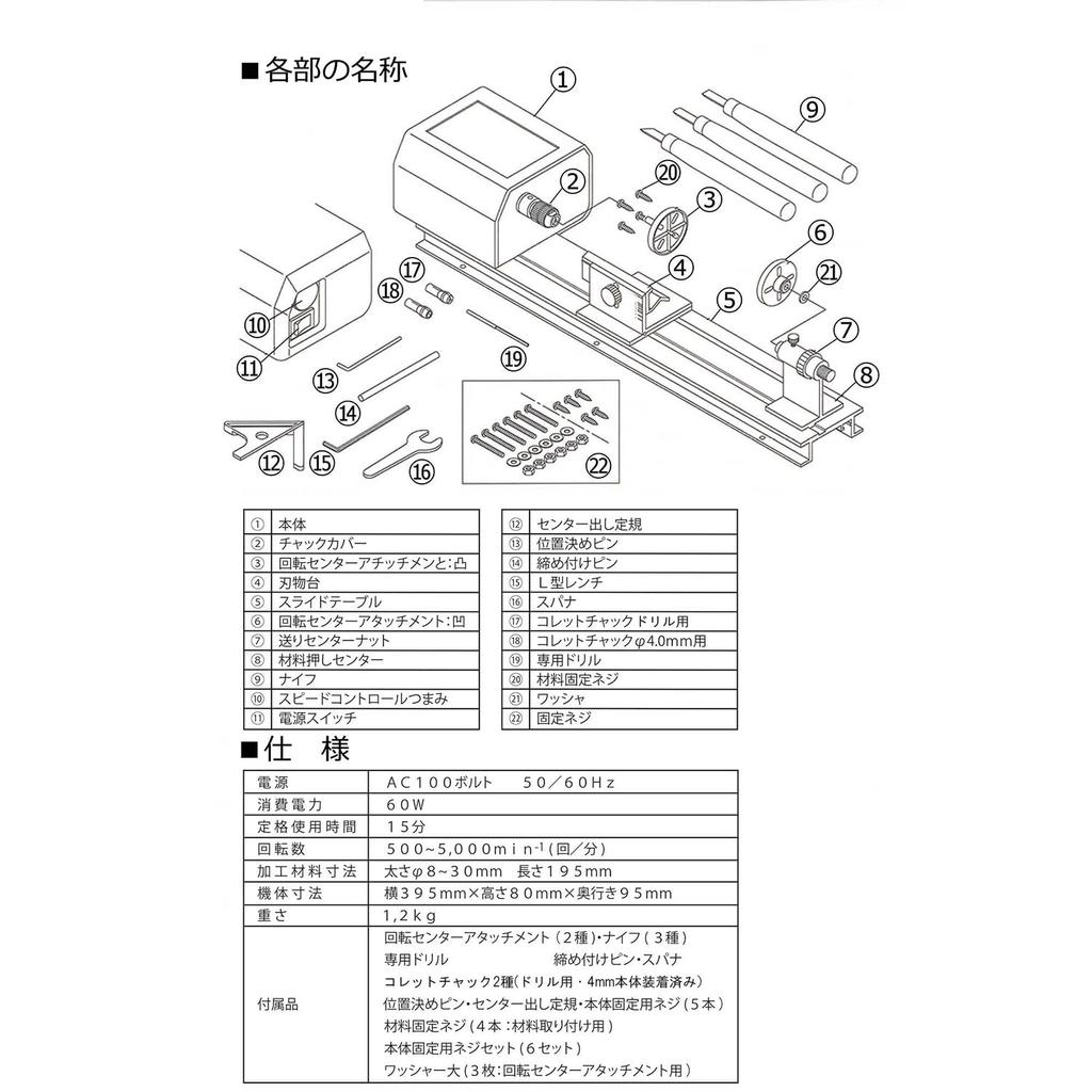 PROXXON Mini Wood Race 100V No.28140