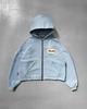 New digital 3D printing zipper Y2K sweater jacket for men and women