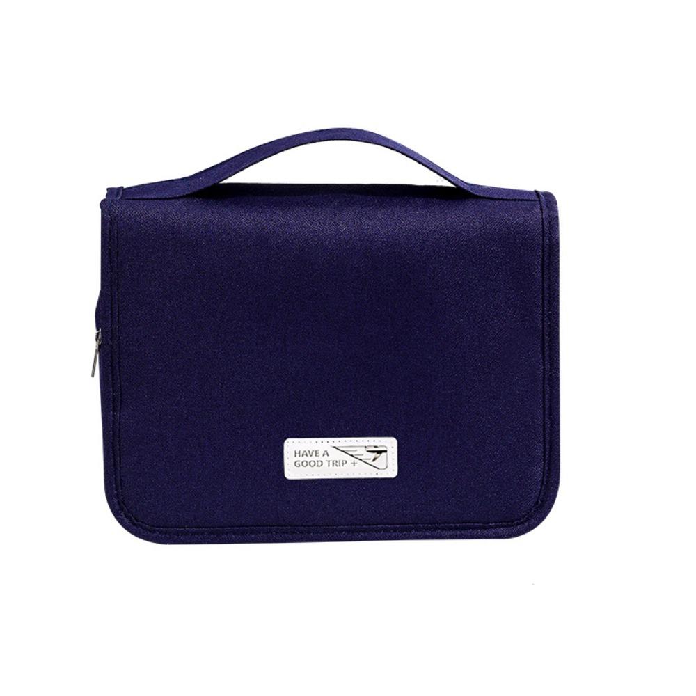 Waterproof Travel Toiletry Bag with Hook Makeup Bag INS Hanging Cosmetic Bag  Girls