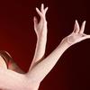 Jacquard Silk Stockings, Five-Finger Gloves, Silky, High-Elasticity, Shiny And Smooth,Grade , Thin