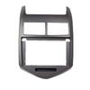 9 INCH Car Frame Fascia For Chevrolet Aveo 2 Sonic T300 2011-2015 Adapter Canbus Box Decoder Cable Radio Head Unit Panel Kit