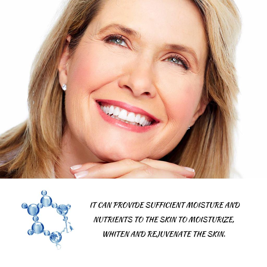 Nicotinamide Skin Emulsion For Hydration Firmness And Visible Spot Lightening Effects