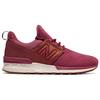 New Balance 574 SportSeries Red Women's