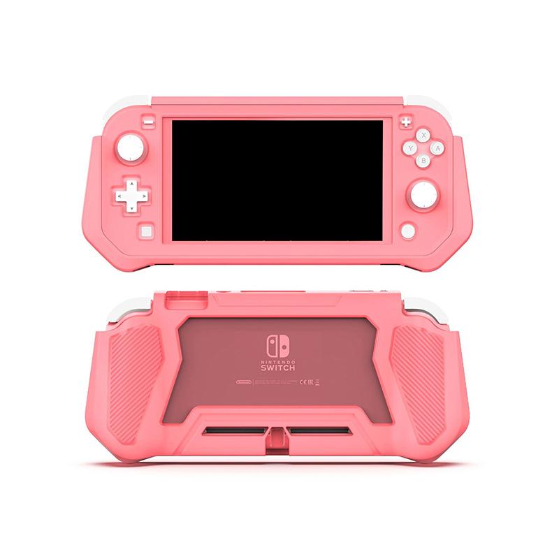 Game Accessories Pack For Switch Lite Protection Shell Case Cover For Ns Switch Lite Grip Holder Case