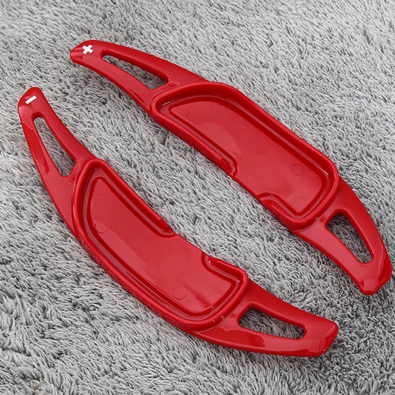 For Mercedes-Benz AMG A35 A45 C63 E63 S63 G63 C43 CLA GLA GLC GLS GLE 2016- Car Steering Wheel Shift Paddle Shifter Extend