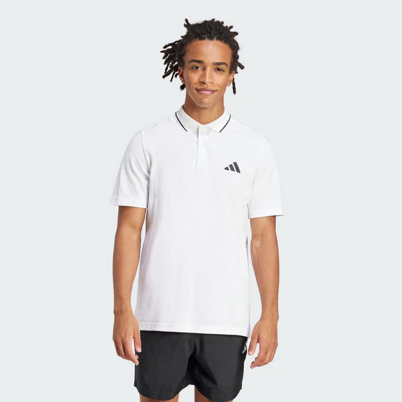 Мужская футболка-поло для гольфа Adidas XL