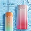 Portable Electric Water Flosser for Orthodontics - Retractable Oral Cleaner for Deep Teeth Cleaning at Home