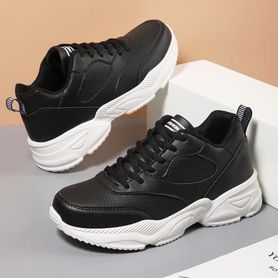 Nowe buty sportowe i rekreacyjne trend mody buty do biegania z miękką podeszwą miękkie i wygodne buty damskie