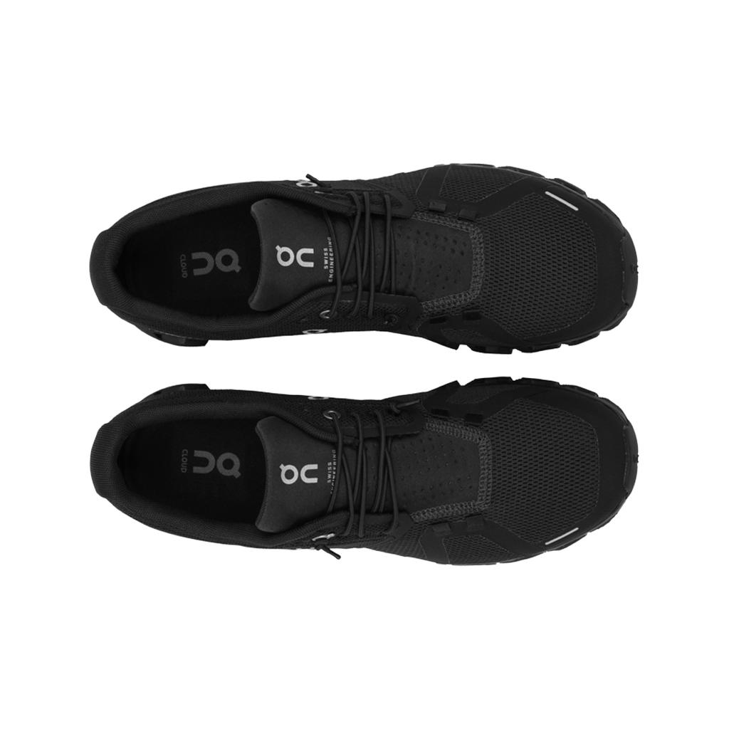ON Cloud 5 Baskets Noires Femmes 59.98905