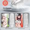 After-Rain Cherry Blossom White Tea Cup Male Masturbator - Early Summer Transparent Design
