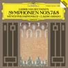 CD VIENNA PHILHARMONIC ORCHESTRA LUDW  Symphonies 7  8 4233642 Deutsche Grammo 1987 Europe Classical Used