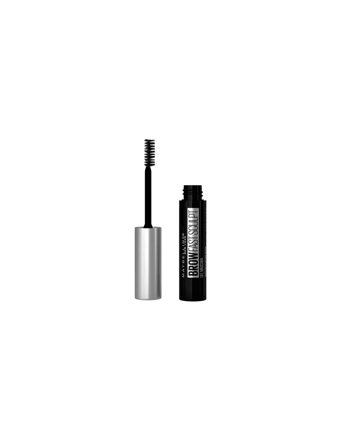 Тушь для ресниц Maybelline Express Brow Fast Sculpt Mascara 10 Clear