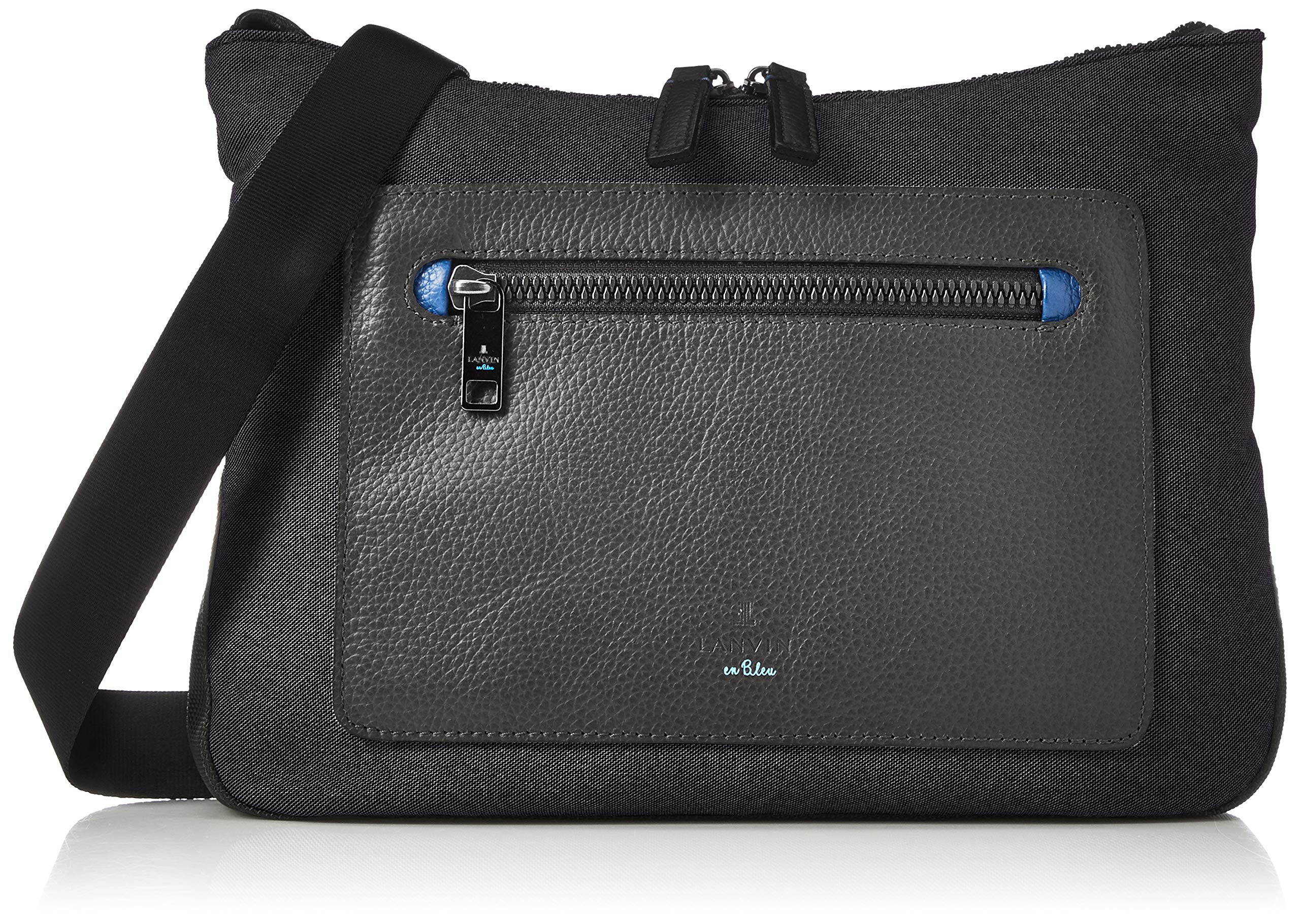 

Lanvin en Bleu Lana Shoulder Bag B5 Black