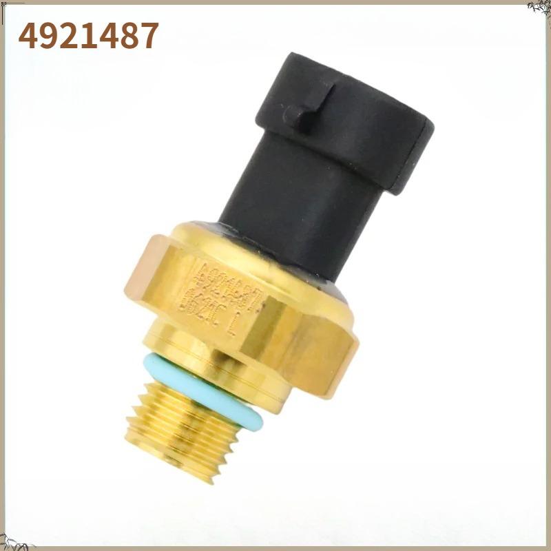4921487 Oil Pressure Sensor 3080406 3083716 for Cumm ISM L10 M11 N14 Engines 3071575 3072491 3075273 3654108 904-7104 9047104 4921487