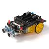 51 Mikrocontroller Smart Car DIY Kit: Ultraschall Hindernisvermeidung & Automatische Entfernungsmessung Roboter