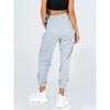 Solid Color Women Pants Pocket Long Women's Cinch Bottom Sweatpants High Waisted Athletic Joggers