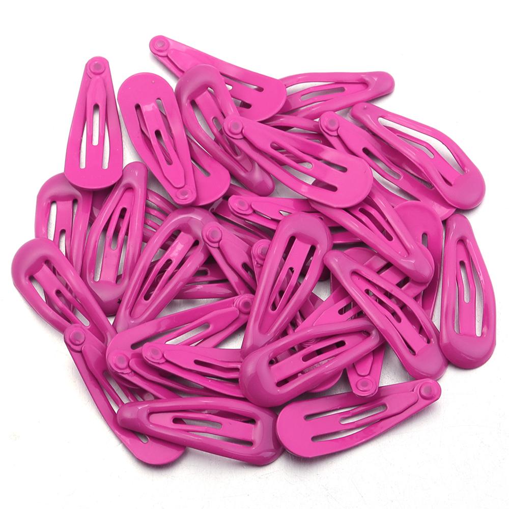 30pcs 30x11mm Mini Hairpins Colorful BB Hair Clips For Girl Children Lovely Hair Decorate Hairpins Barrette Headwear Accessories