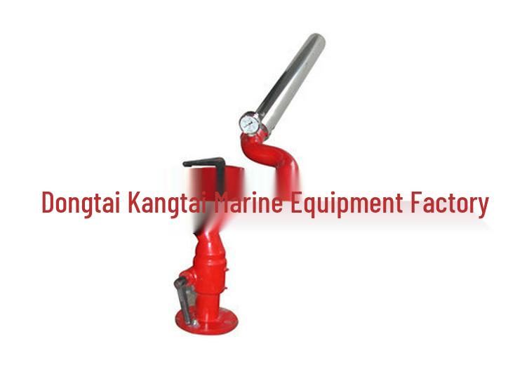 Firefighting Foam Cannon with CCS Certificate (PP24C/PP32C) for Marine Use Kangtai