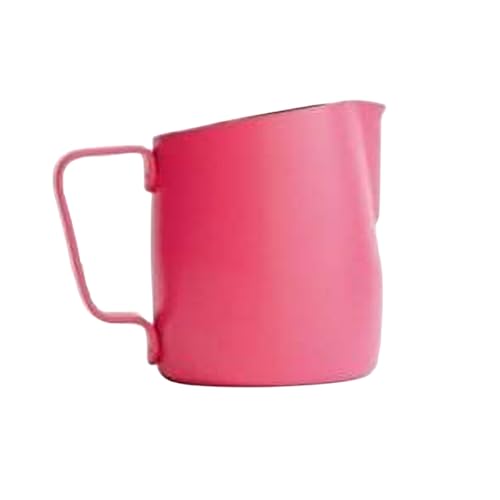 

[Official] WPM | Sharp Spout Milk Pitcher, 300ml, HC7127PK (Pink)