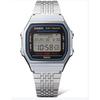 Used New Casio] Watch Casio Collection [Domestic genuine product] Equipped with Bluetooth ABL-100WE-1AJF Men's Silver