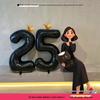 Extra Large Heart-Shaped Balloon for Women's Day, Festival, or Birthday Party Decoration