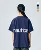 NAUTICA Classic Spellout T-Shirt (4 Colors) Nts5616