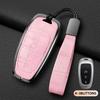 Hyundai & Mitsubishi Key Cover: Fits ix35, Langdong, Lingdong, Yuedong, Elantra, Reina, Verna, Tucson & Festa.