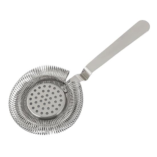 

Ситечко для вина из нержавеющей стали, ручное, антикоррозийное, просто установленное, практичный ледяной фильтр для дома