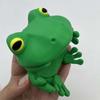 Reusable Frog Shape Can Lid Seal Cover for Soda Beer Bottles Leak Proof Flexible Silicone Material Fits Standard Can Sizes