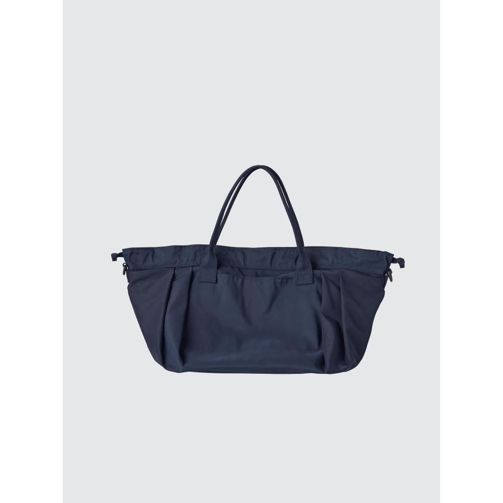 Uniqlo Japan Drawstring Bag