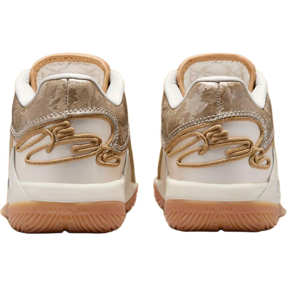 Nike FZ7308-100 LeBron 22 GS Scarpe da Basket per Ragazzi