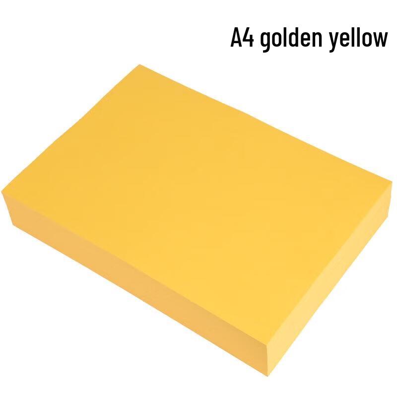 SEE KEAN A4 Colored Paper