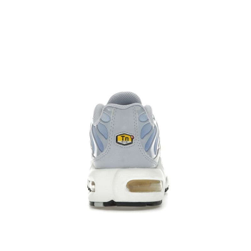 Nike Air Max Plus Daybreak Women Sneakers Blue Ghost Aluminum DZ3670-004