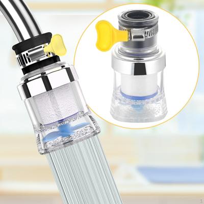 Φίλτρο Ακροφύσιος Βρύσης Προσαρμογέας Αεριστήρας Νιπτήρα Εξάρτημα Εξοικονόμησης Νερού Κουζίνας για