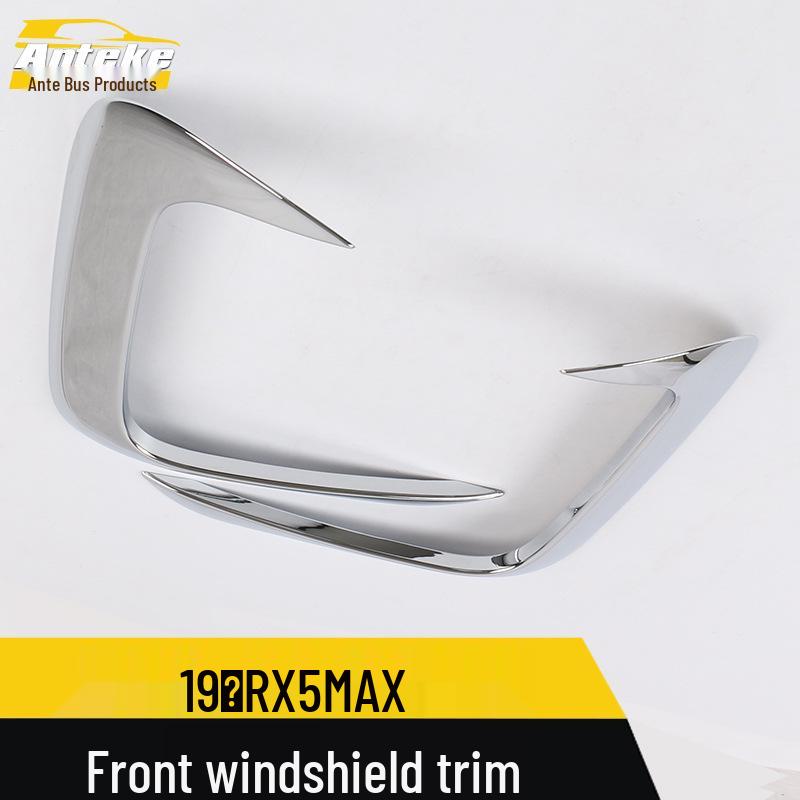 Zierleiste für die Frontscheibe des RX5MAX Modells 2019