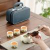 Jialang Portable Travel Tea Set
