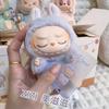 Anime Figure Labubu Have A Seat Series Doll Model Toy Cute Monster Toy Birthday Gift