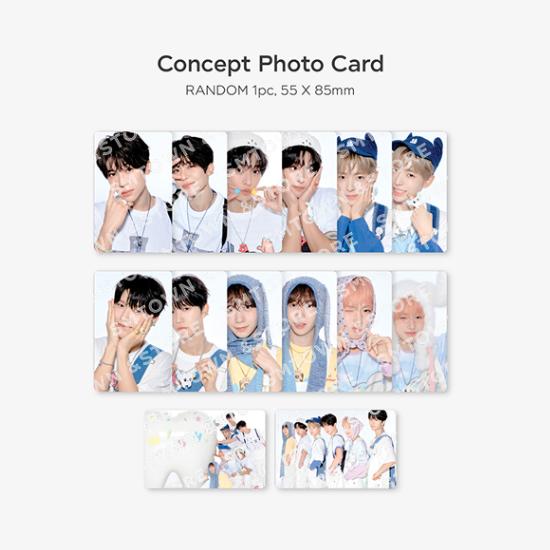 Pre-order 2026 SM Artist Season's Greetings NCT WISH Trading Card