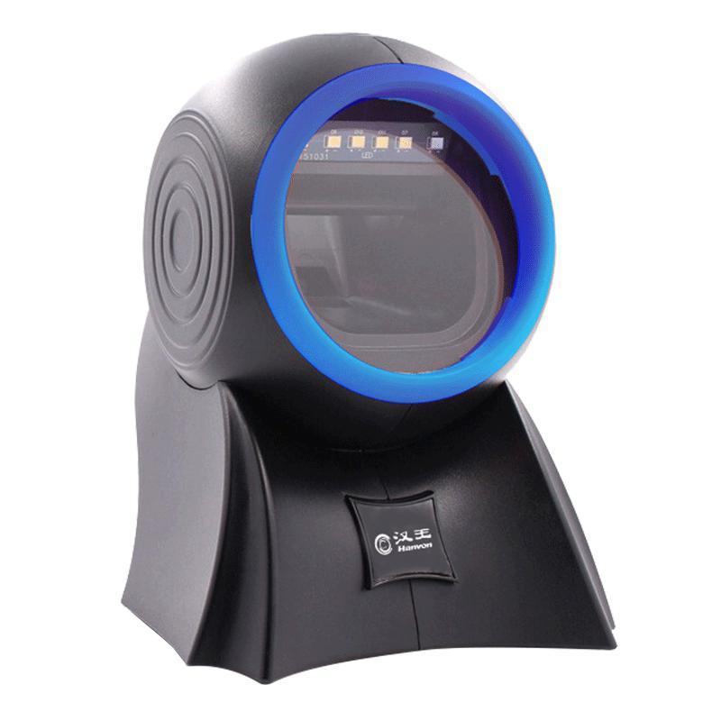 Hanvon HW Series Desktop QR Code Payment Scanners