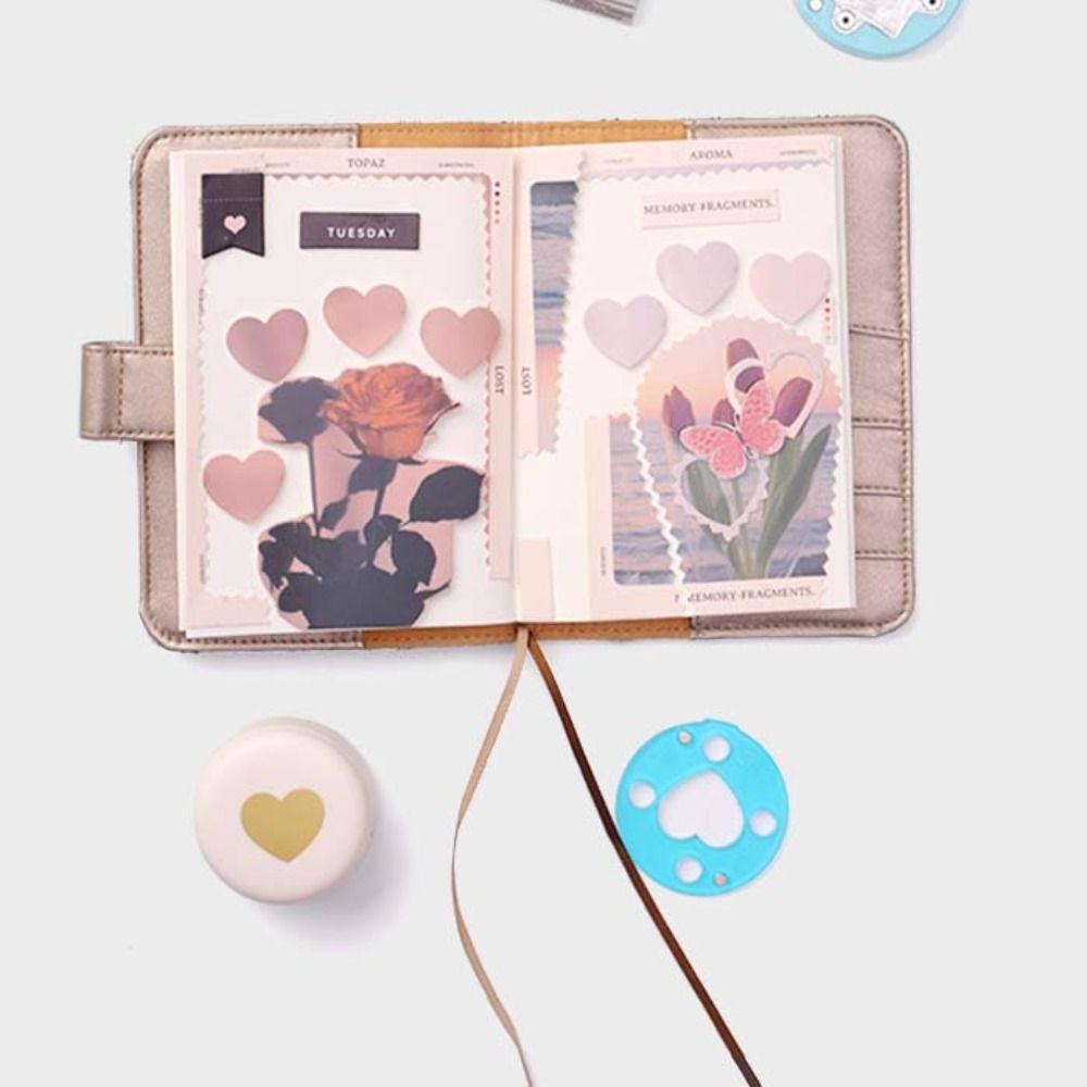 Punches Maker Paper Puncher Paper Cutting Embossing Punches Craft Hole Punch  Scrapbooking