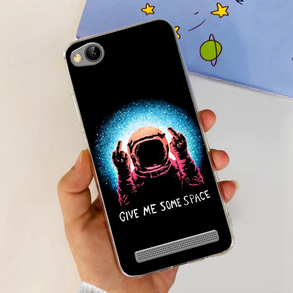For Xiaomi Redmi 5A Case Redmi 4A Stylish Painted Cover Soft Slim Phone Case For Xiaomi Redmi 4A 5A Redmi5A Back Cover TPU Funda