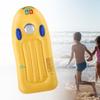 Inflatable Surfboard with Handles Water Toys for Summer Entertainment