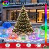 Inflatable PVC Christmas Tree Ball Decorations