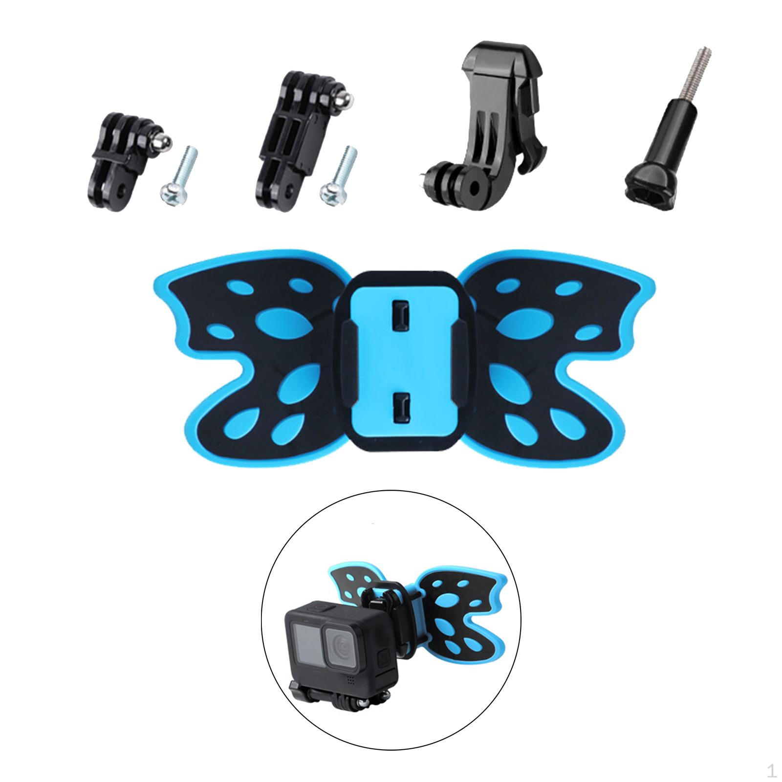 Нескользящий Ударопрочный Передний Держатель-Кронштейн на Подбородок для Камеры Фото Аксессуары