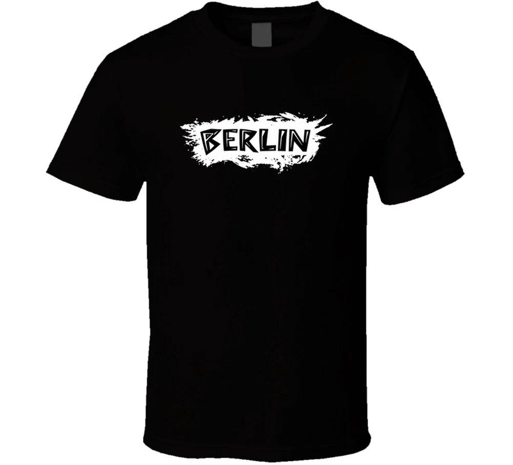 Berlin Nightclub Original Era Chicago Illinois T Shirt L